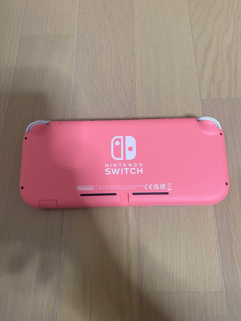 任天堂Switchライト カセット付き(パワプロ)