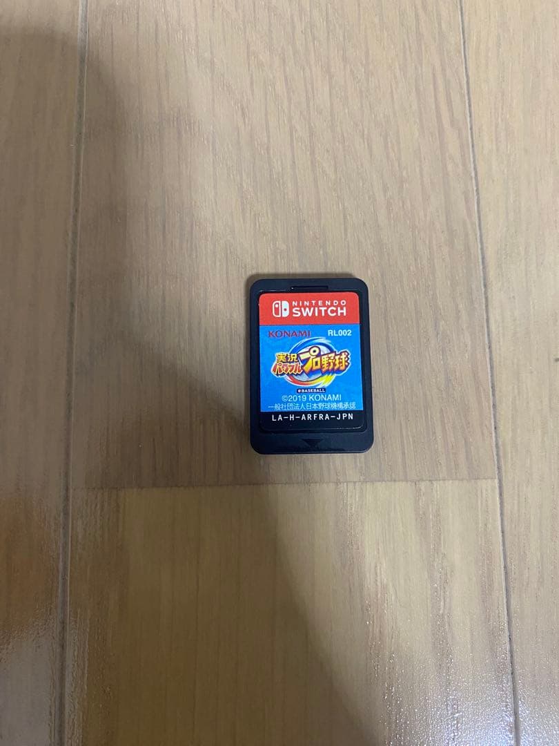 任天堂Switchライト カセット付き(パワプロ)