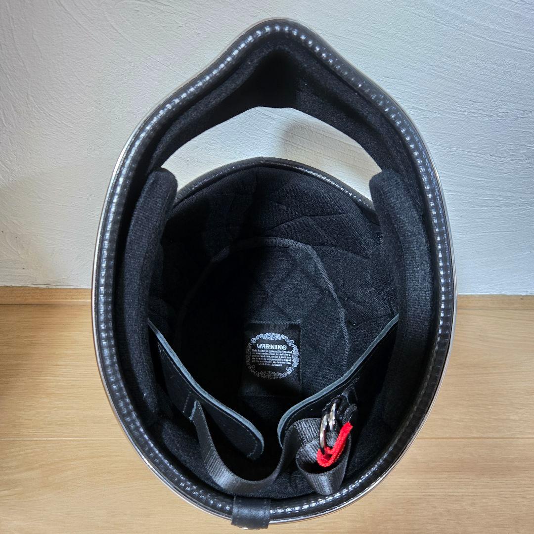 MTXタイプ ヘルメット Мサイズ ビートル レトロ ミニシェル