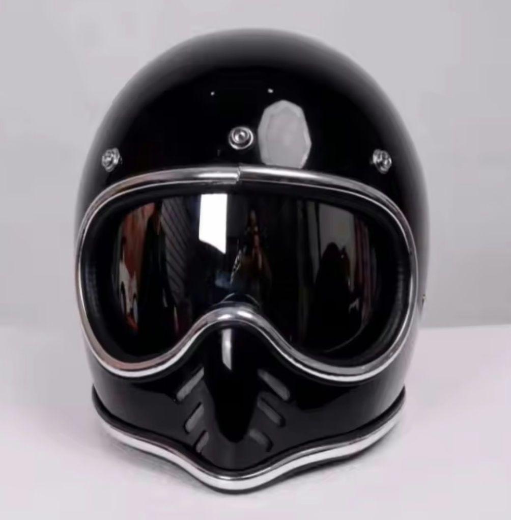 MTXタイプ ヘルメット Мサイズ ビートル レトロ ミニシェル