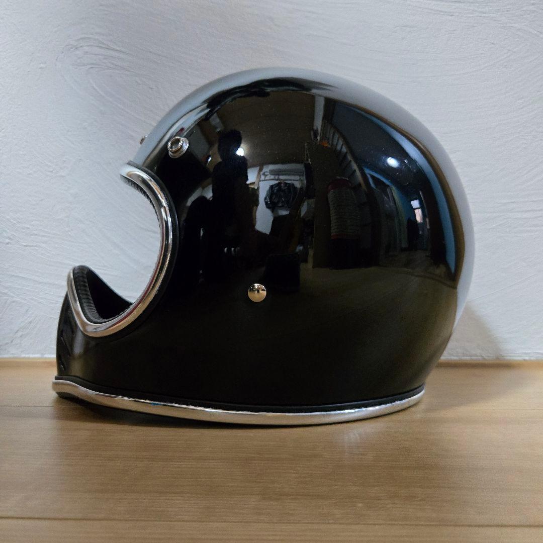 MTXタイプ ヘルメット Мサイズ ビートル レトロ ミニシェル