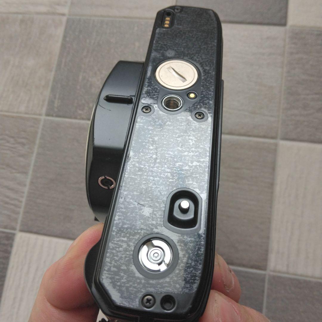 【作動確認】MINOLTA X-700 MD ROKKOR 50mm f1.4