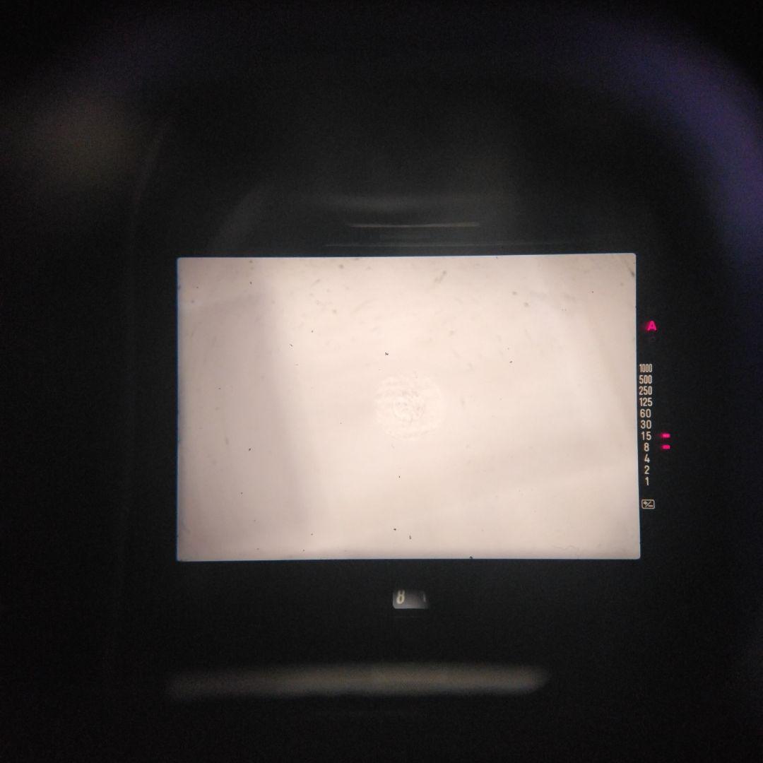 【作動確認】MINOLTA X-700 MD ROKKOR 50mm f1.4