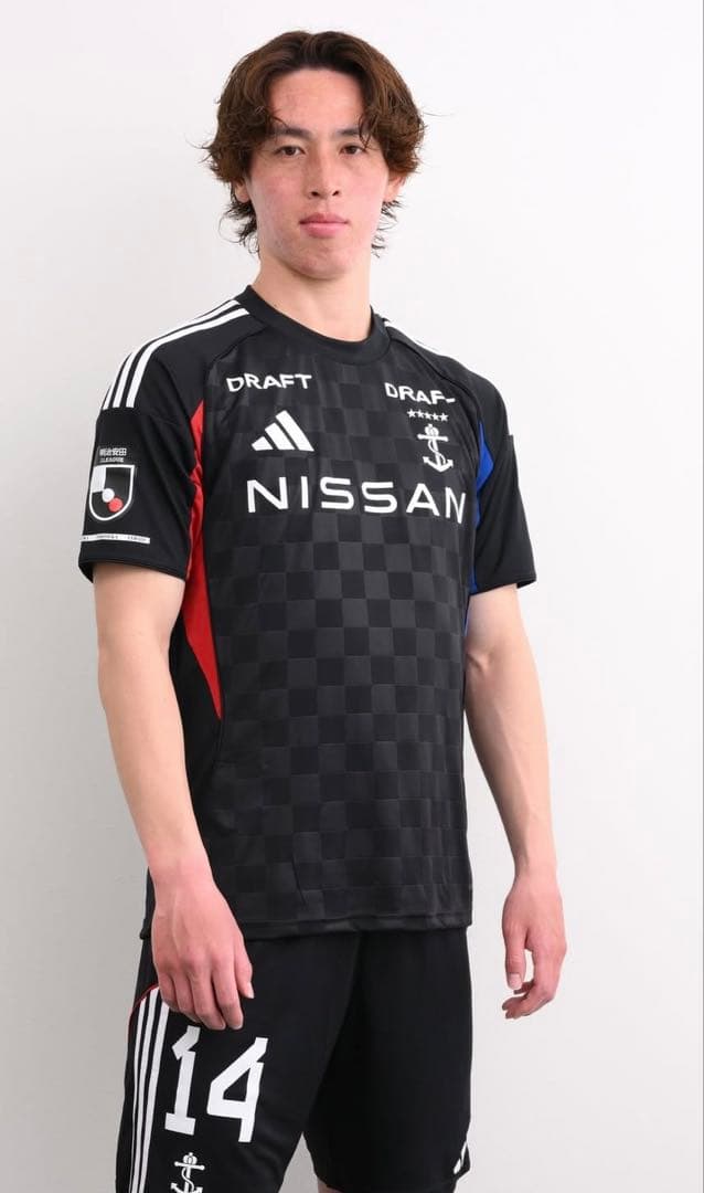 【正規品】横浜Fマリノス 2025スペシャルユニフォーム Lサイズ