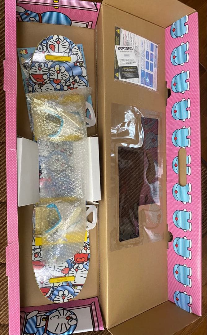 BURTON ドラえもん アフタースクールスペシャル 90