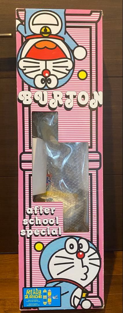 BURTON ドラえもん アフタースクールスペシャル 90