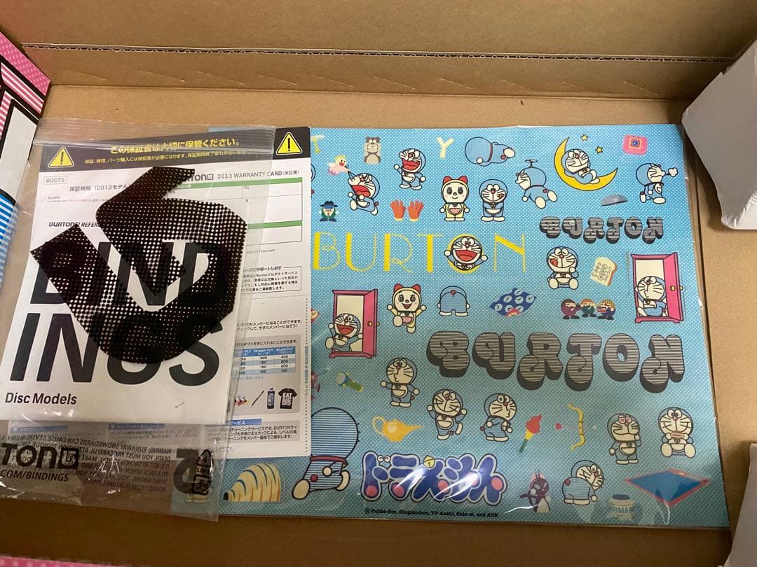 BURTON ドラえもん アフタースクールスペシャル 90