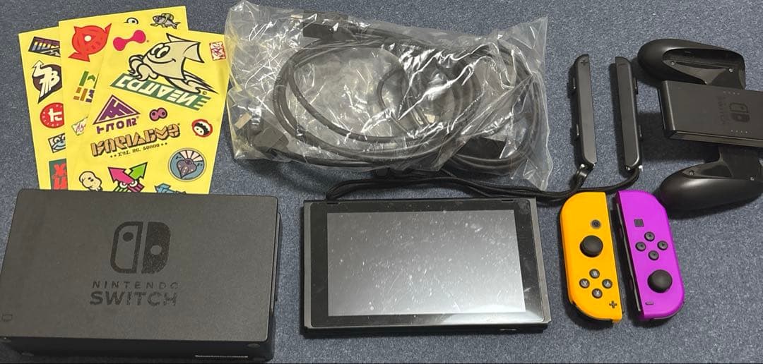 Nintendo Switch スプラトゥーン2版