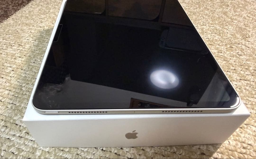 iPad Pro (M4) 11インチ & Apple Pencil Pro