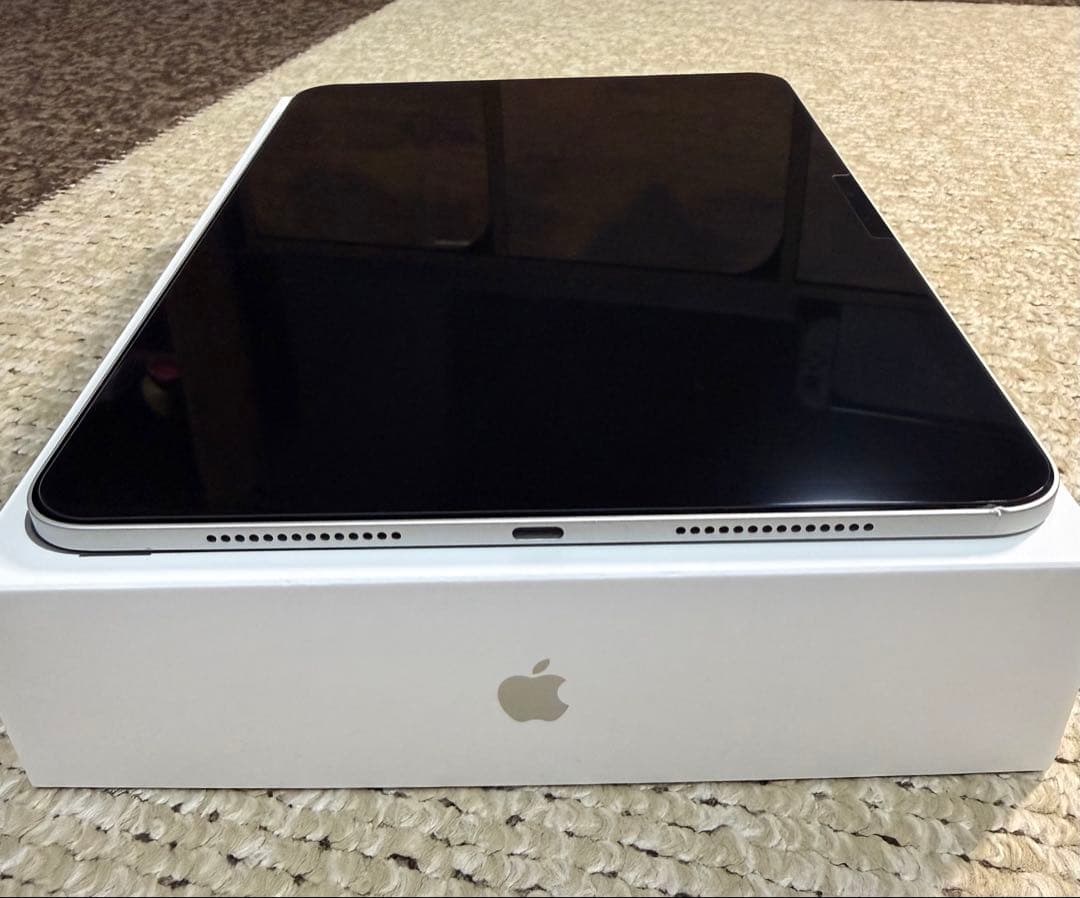 iPad Pro (M4) 11インチ & Apple Pencil Pro