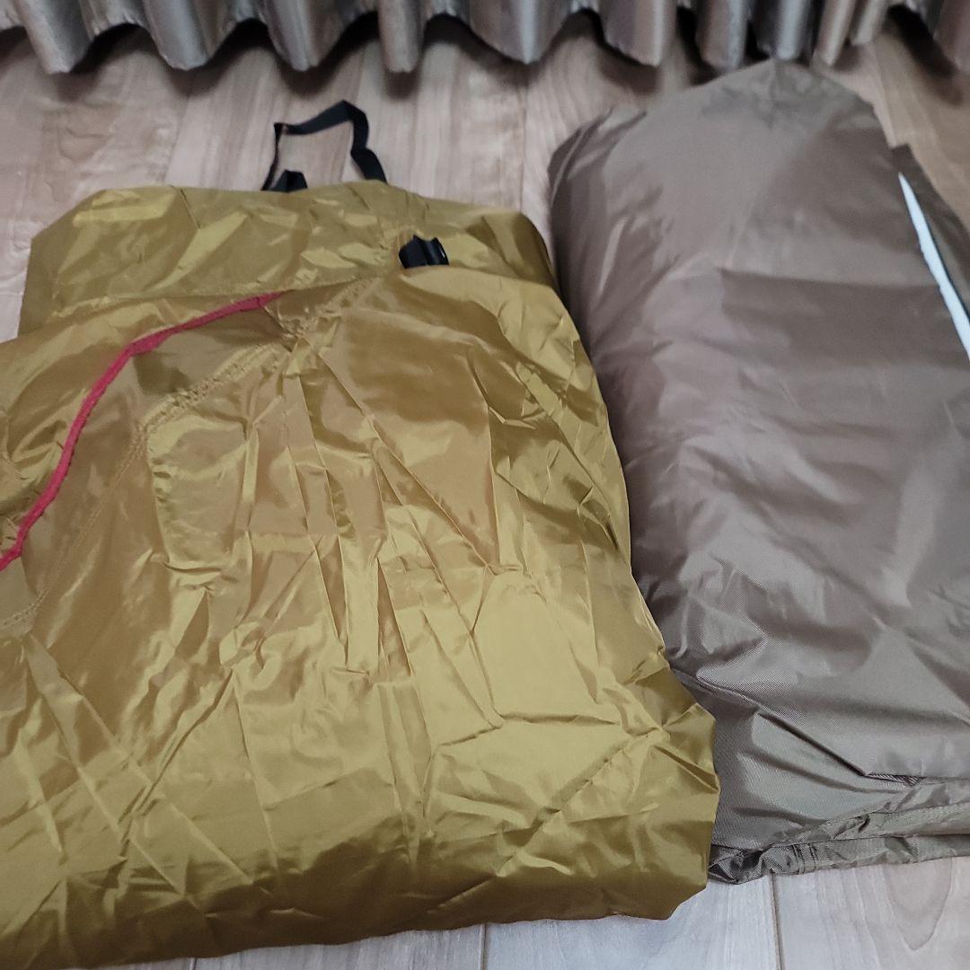 【美品】スノーピーク　ヴォールト　SDE-080 インナーマットセット