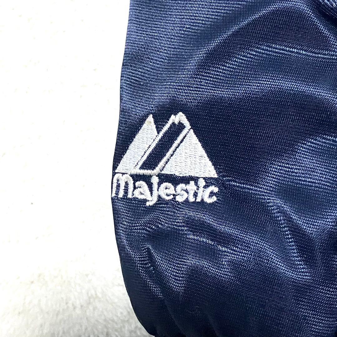 マジェスティック ニューヨークヤンキース 中綿入りスタジャン MLB XL相当