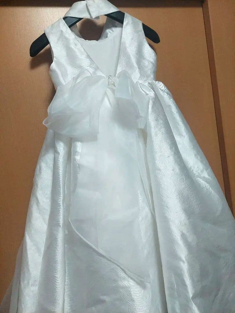 【a】ベリージェネ　天使の羽のようなオーダードレス　120