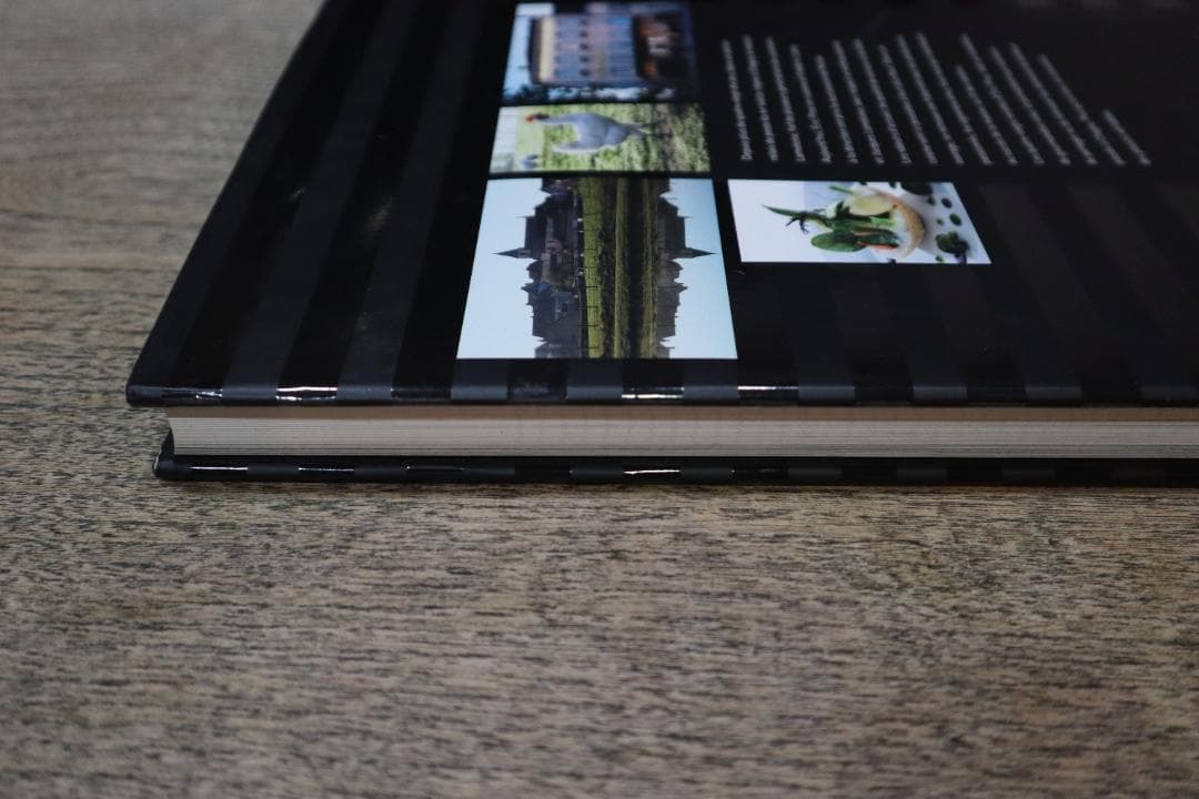 洋書 Lameloise Une maison en Bourgogne