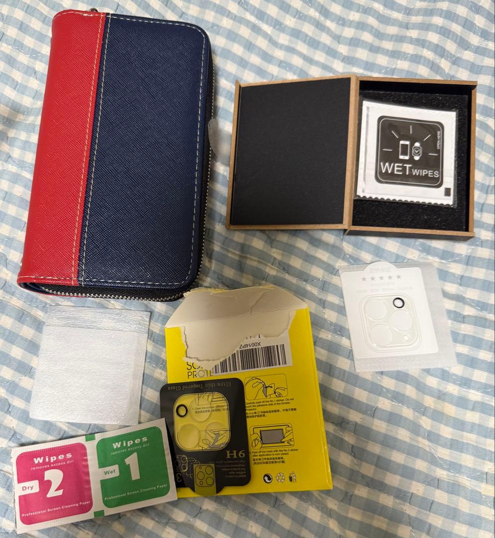 箱付！Apple iPhone 11 Pro 64GB ミッドナイトグリーン