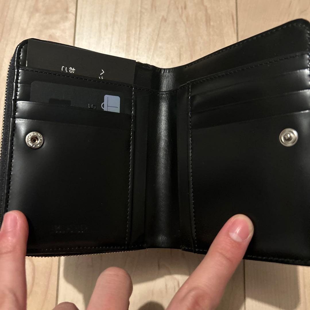 初期　head porter 財布