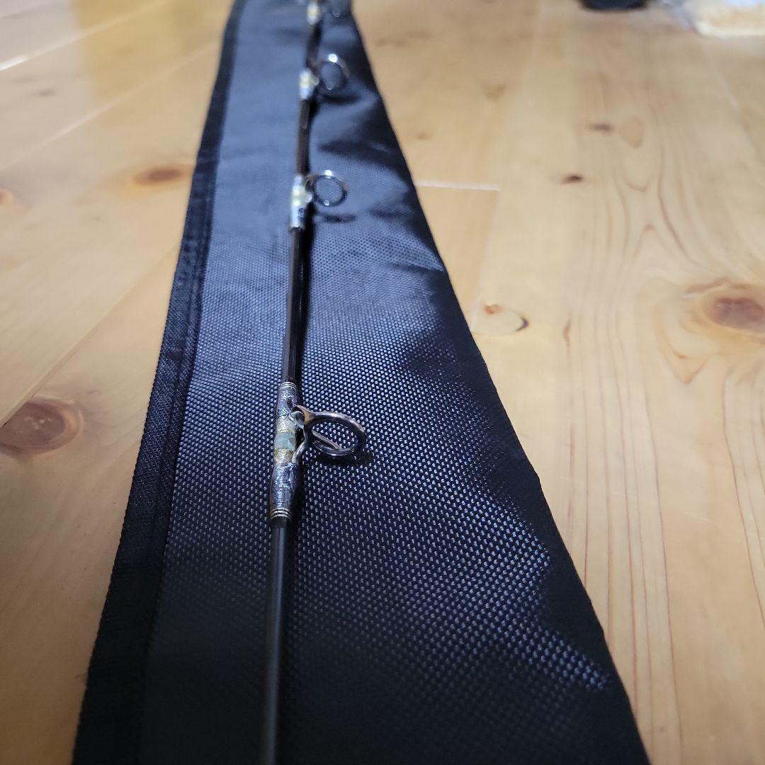 【希少】ゼロドラゴン スピニングジギングロッド ZLシリーズ ZL5113