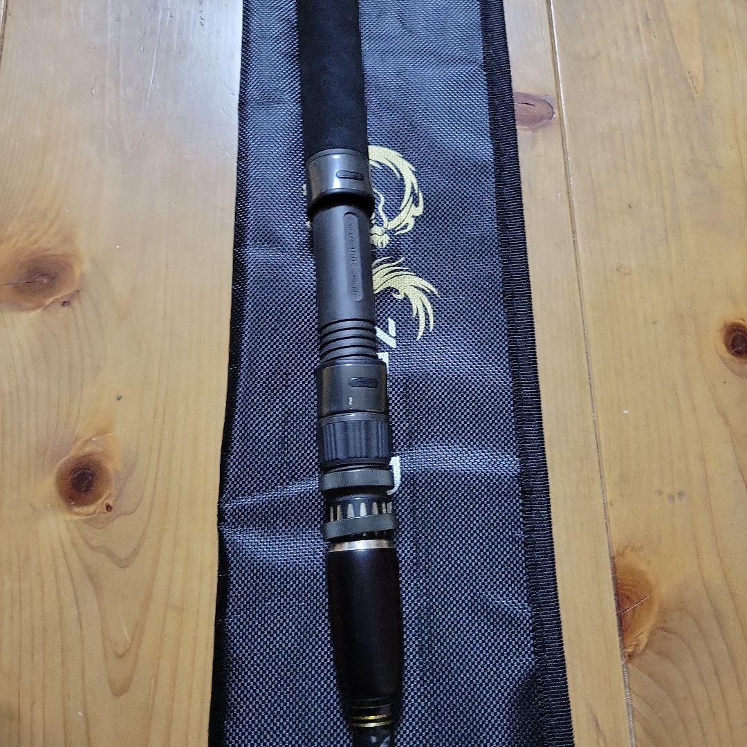 【希少】ゼロドラゴン スピニングジギングロッド ZLシリーズ ZL5113