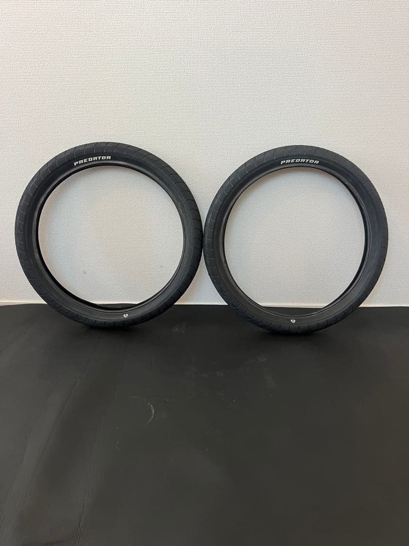 ECLAT PREDATOR BMXタイヤ 20 x 2.30 2本セット