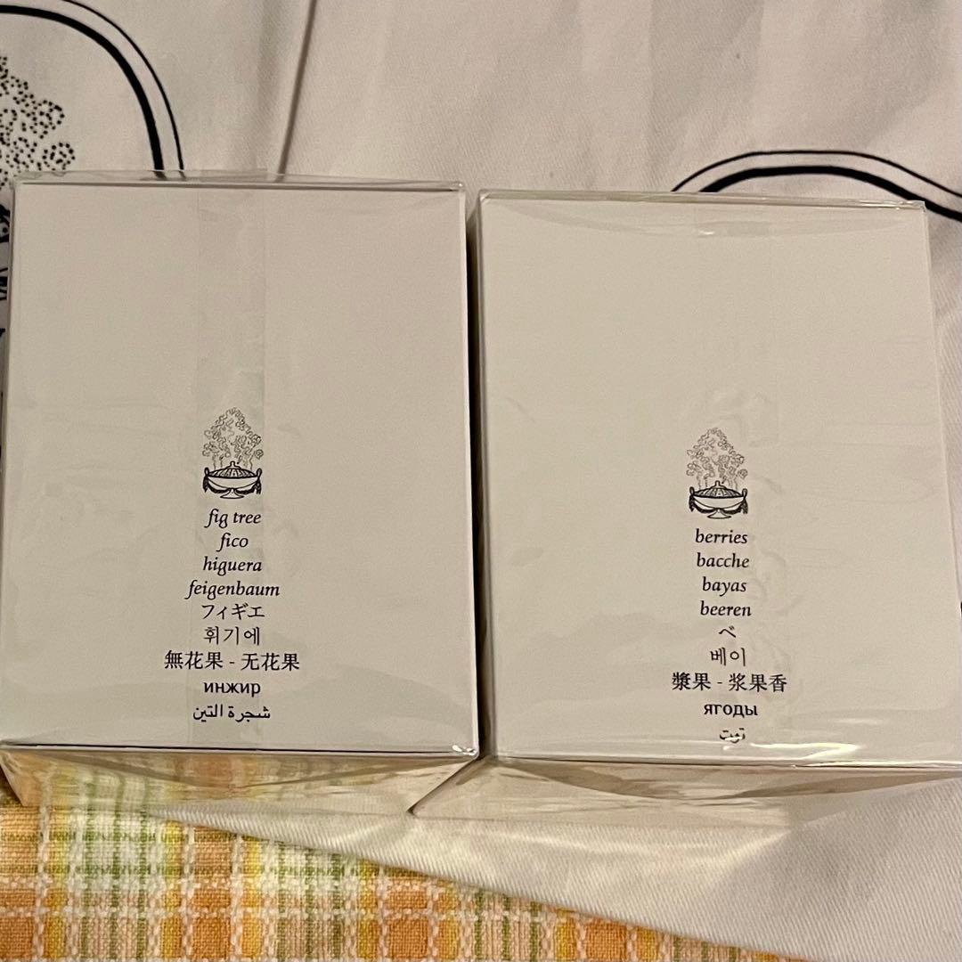 ★DIPTYQUE★フレグランスキャンドル★