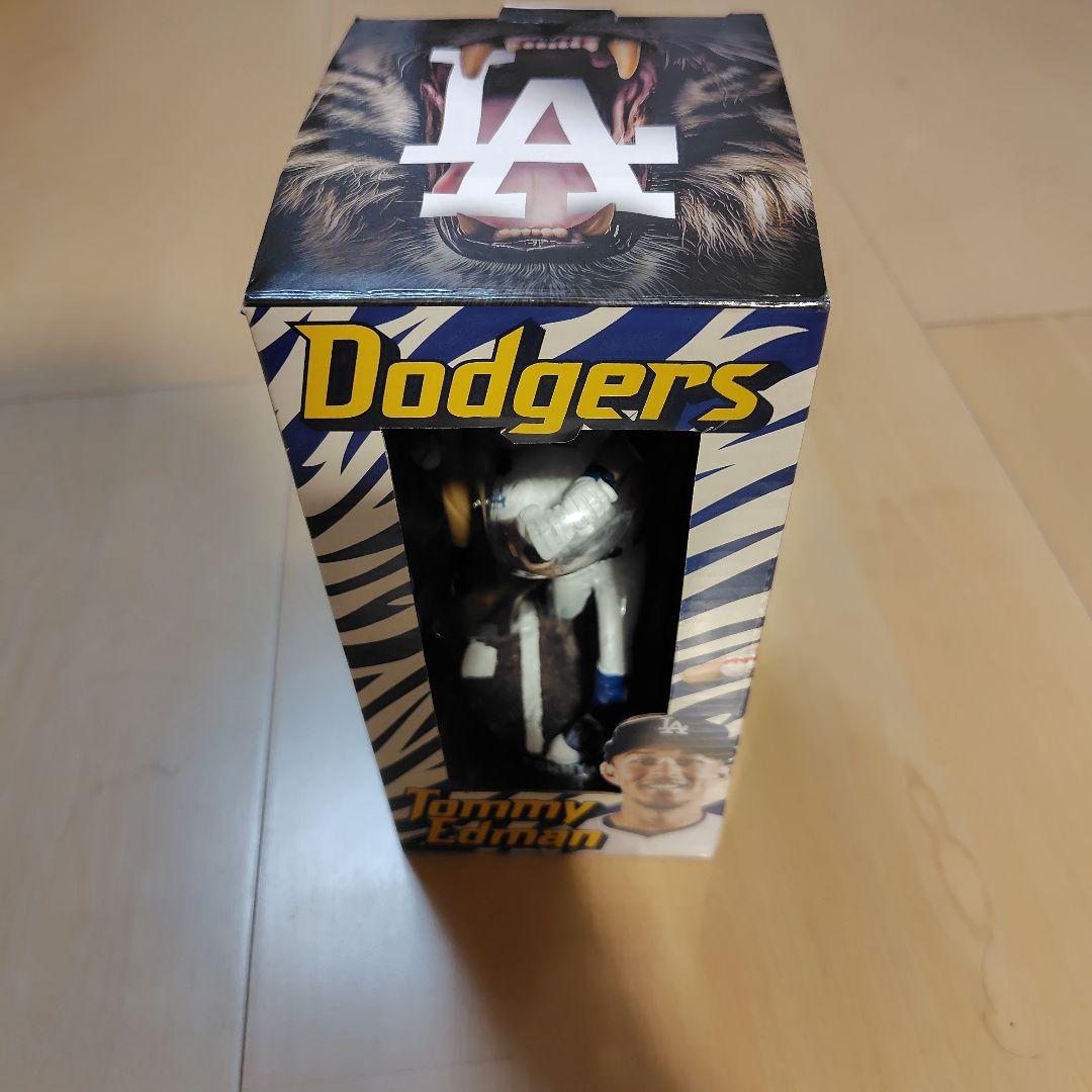 トミーエドマン  EDMAN 6/2ドジャース球場限定配布ボブルヘッド