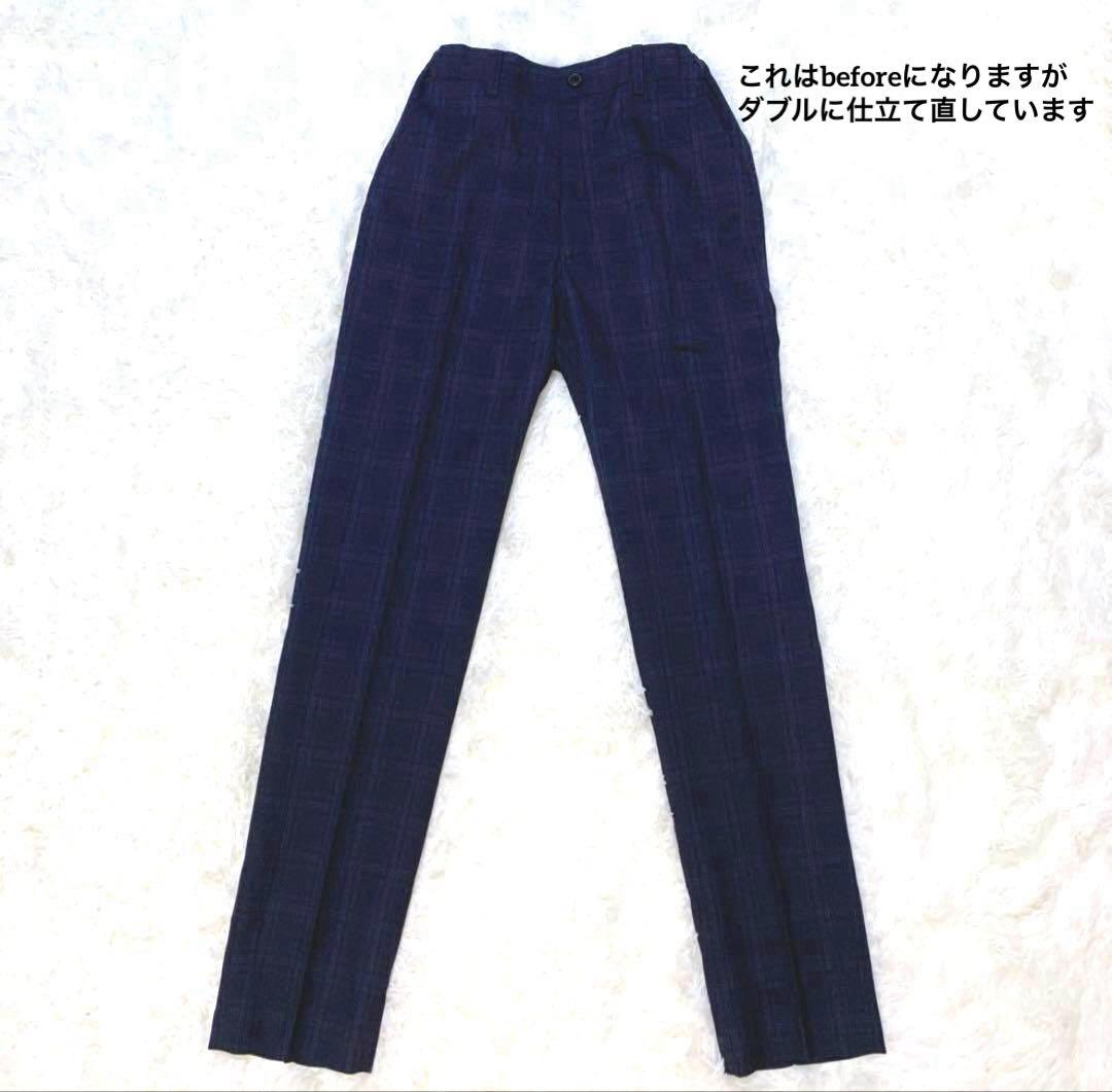 極美品】WANDER FACTORY 3ピース　卒業式　フォーマル　美シルエット