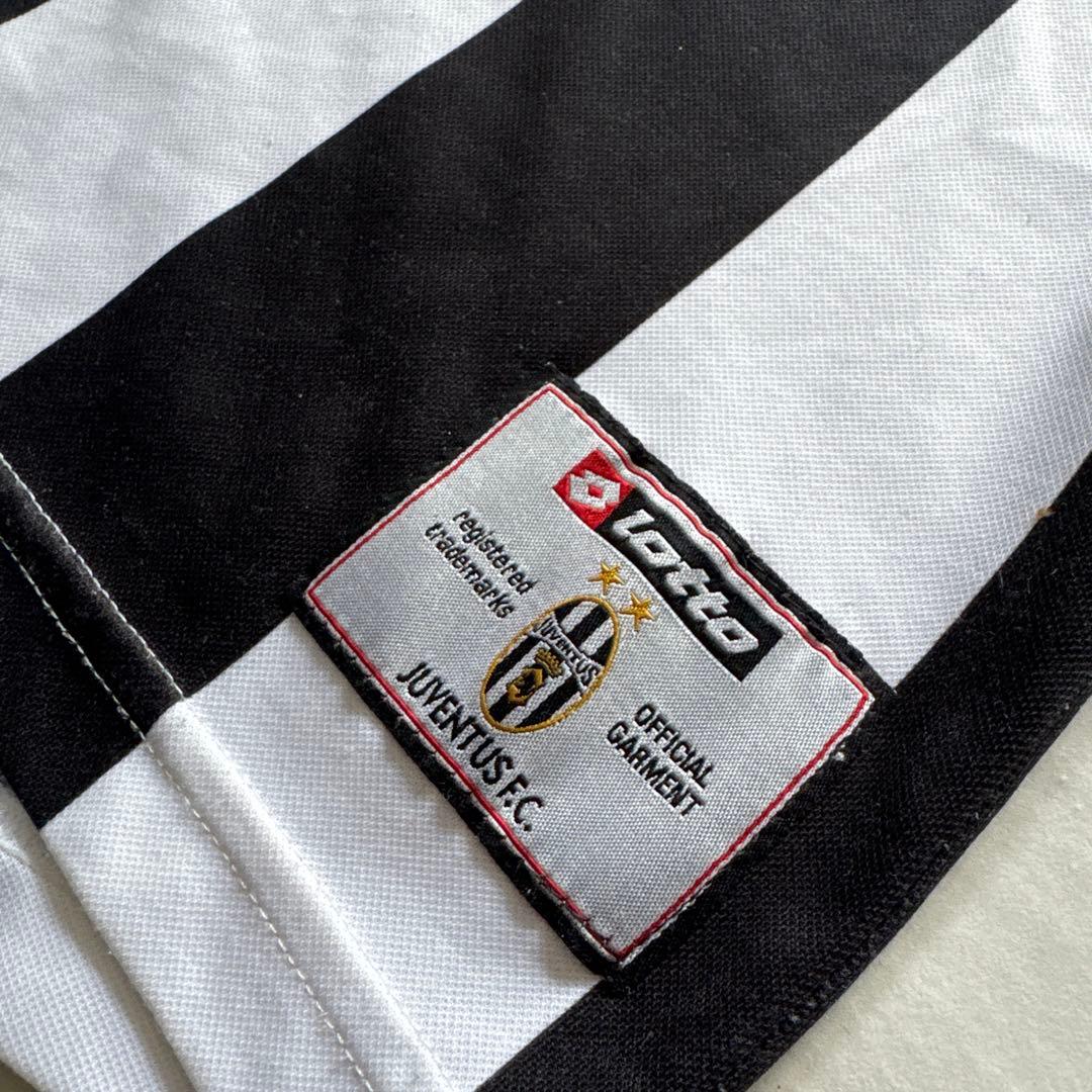 ロット lotto 00/01 ユヴェントスFC 21 ジダン