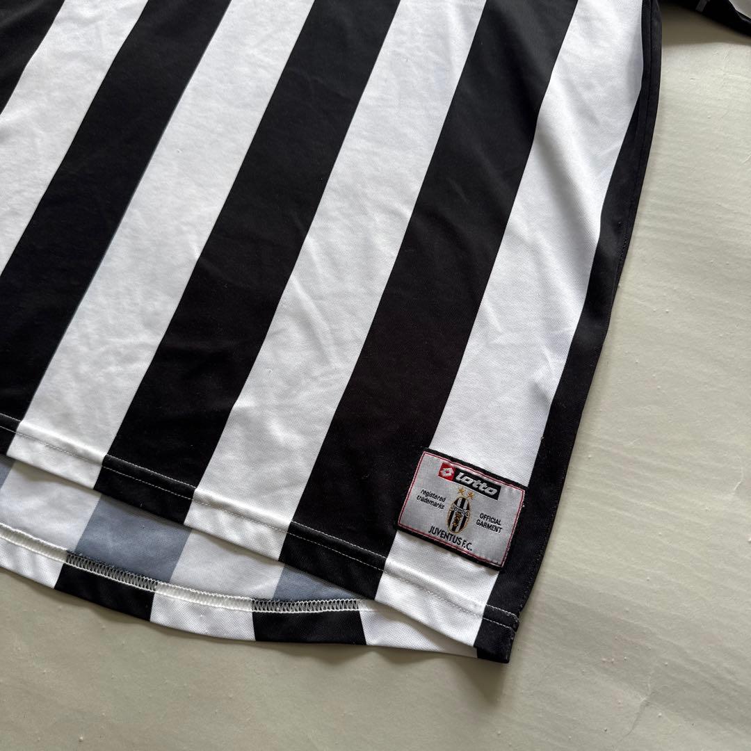 ロット lotto 00/01 ユヴェントスFC 21 ジダン