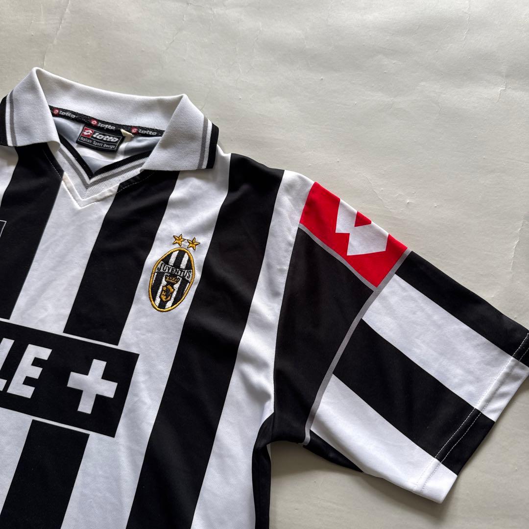 ロット lotto 00/01 ユヴェントスFC 21 ジダン