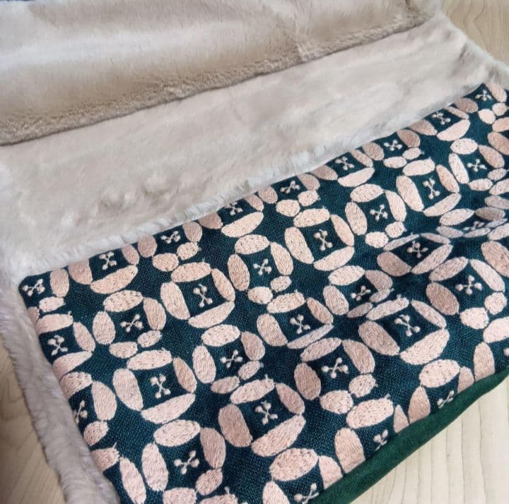 ❤リバーシブル ❤dear &ラビットボアベスト