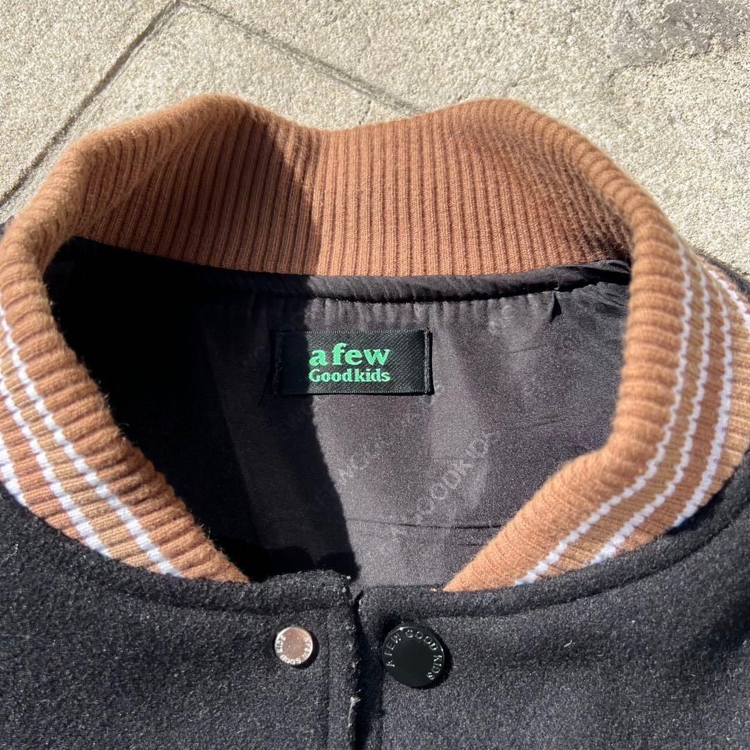 AFGK スタジャン アフューグッドキッズ