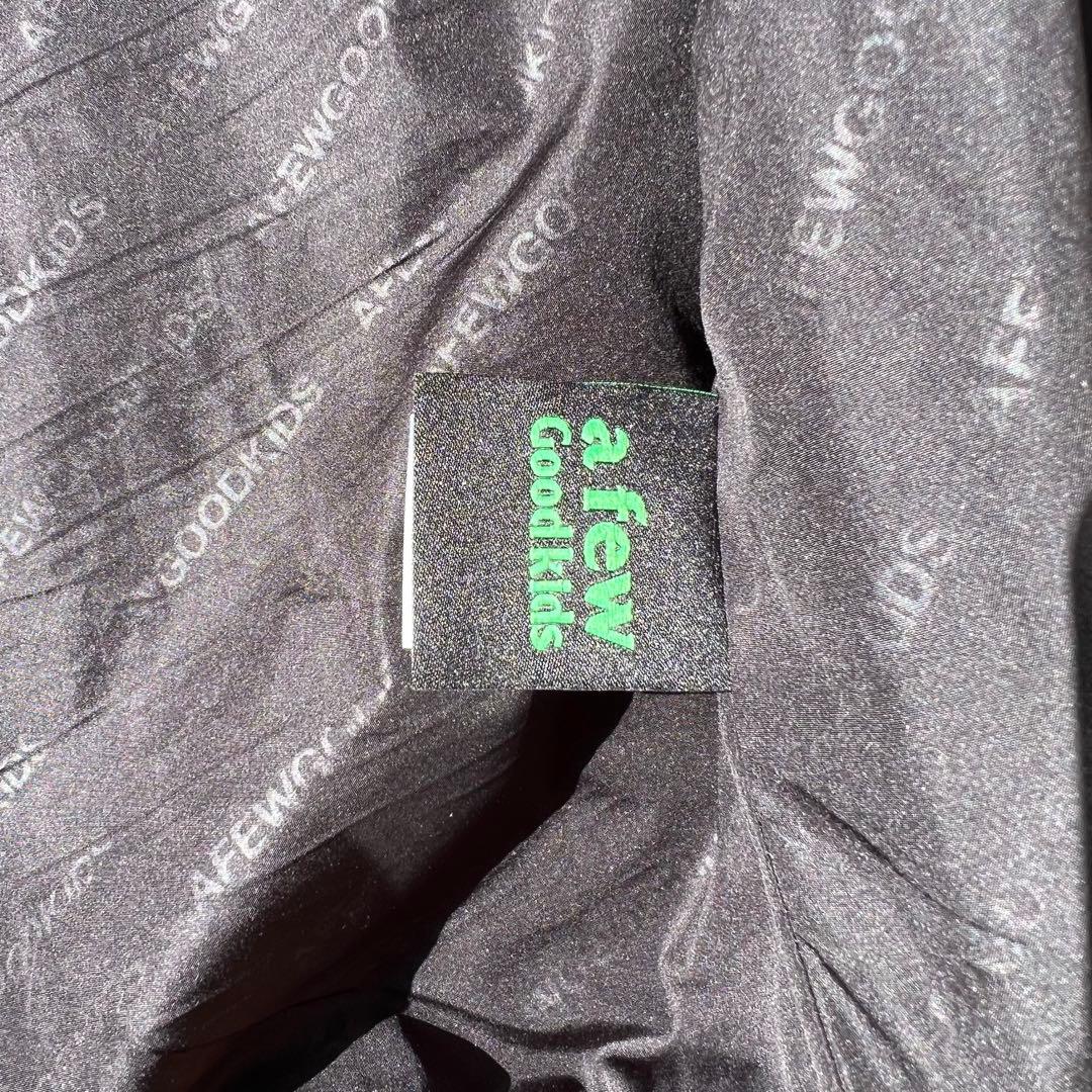 AFGK スタジャン アフューグッドキッズ