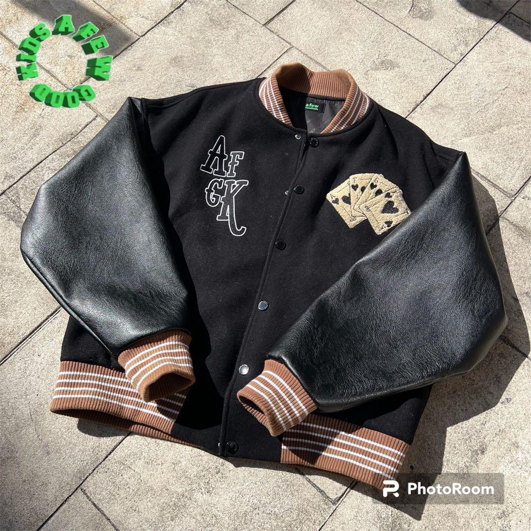 AFGK スタジャン アフューグッドキッズ