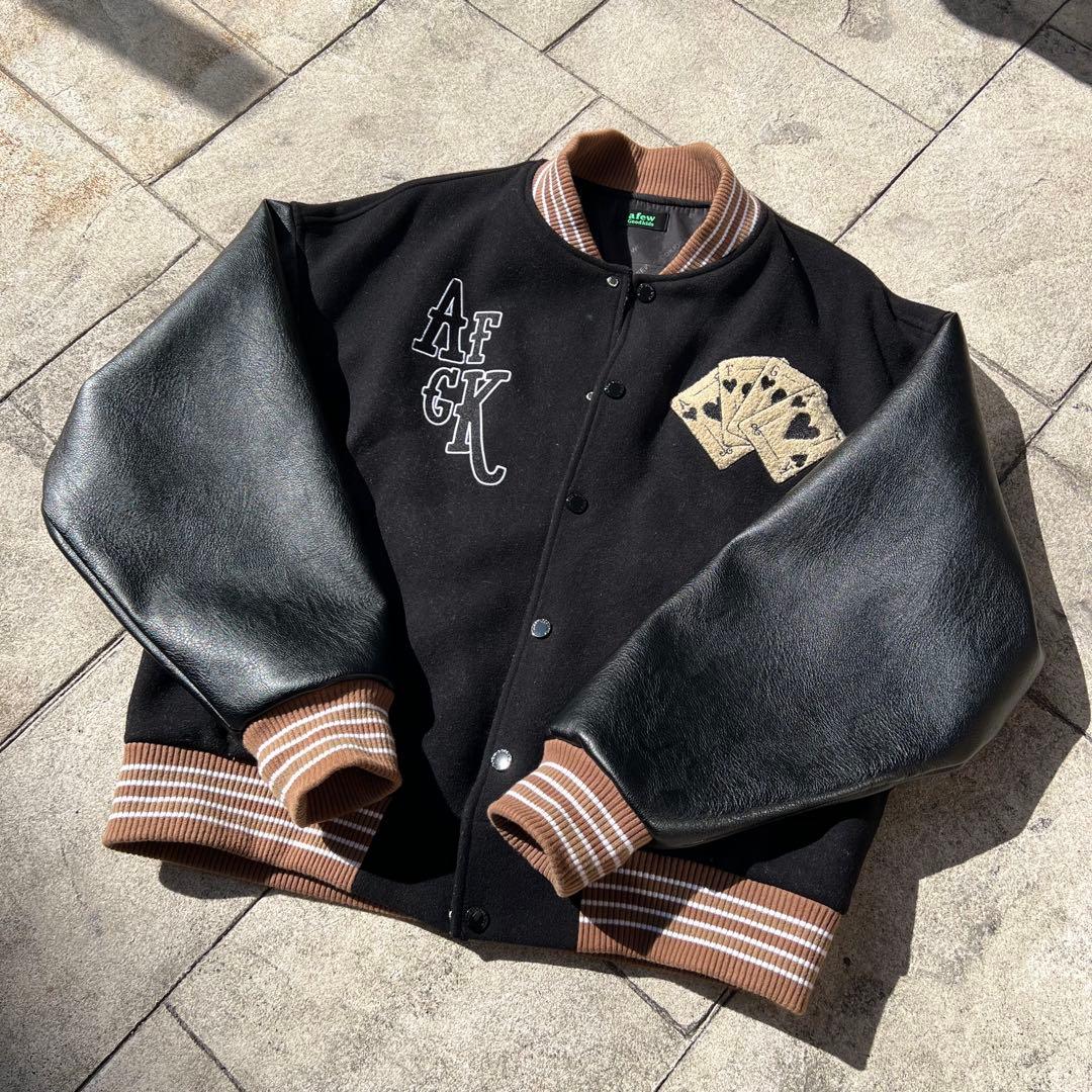 AFGK スタジャン アフューグッドキッズ