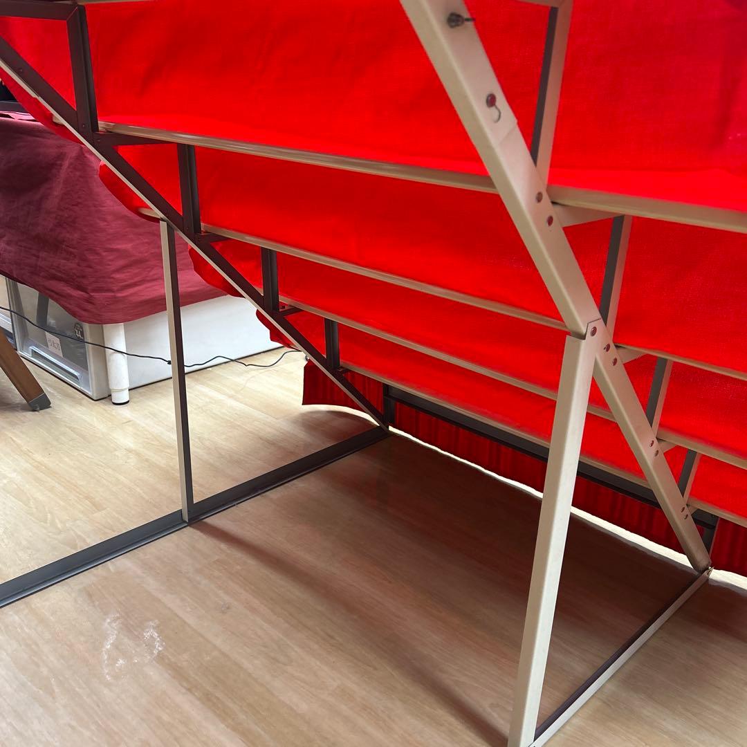 ひな祭り＊スチール段35号七段