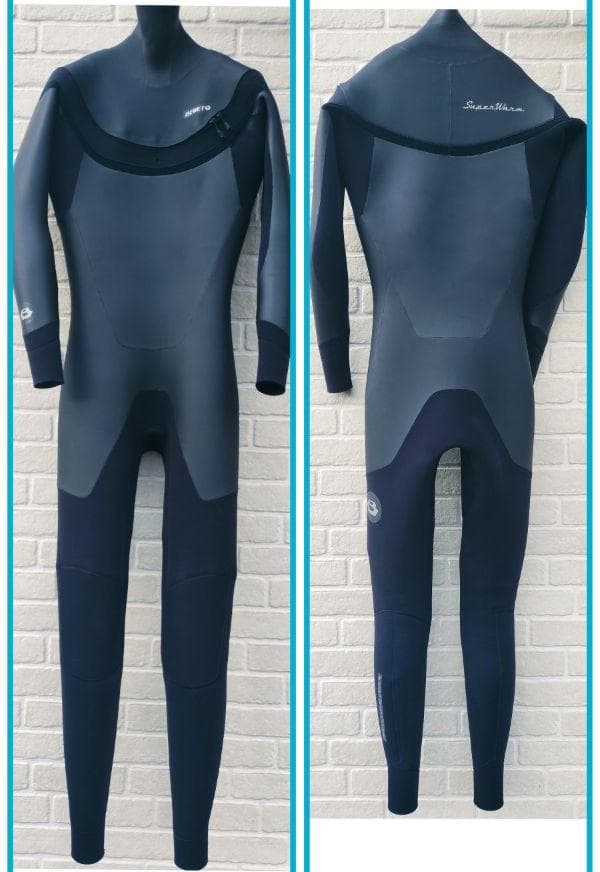 BeWET,ビーウェット23-24年　スーパーウォームAGT210起毛　Lサイズ