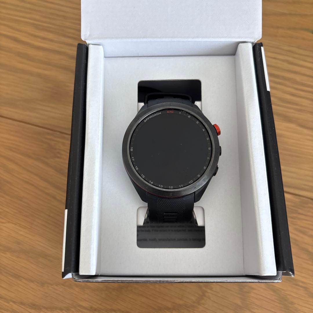 Garmin s70 47ミリタイプ