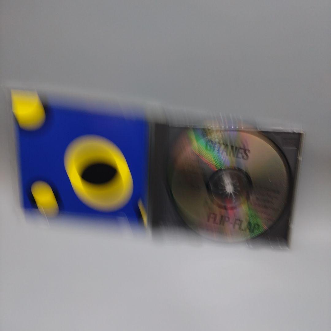 GITANES FLIP-FLAP スプリットCD 希少