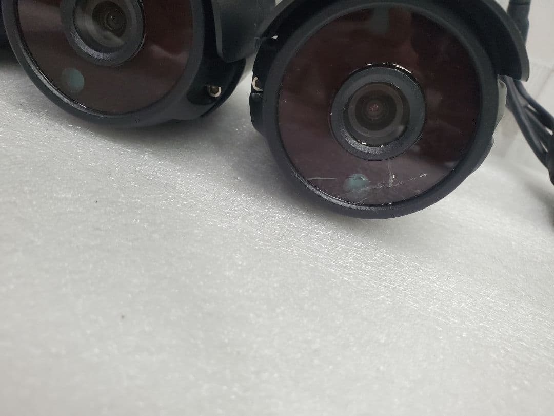 ANRAN 中古 防犯カメラ IPカメラ 4台セット