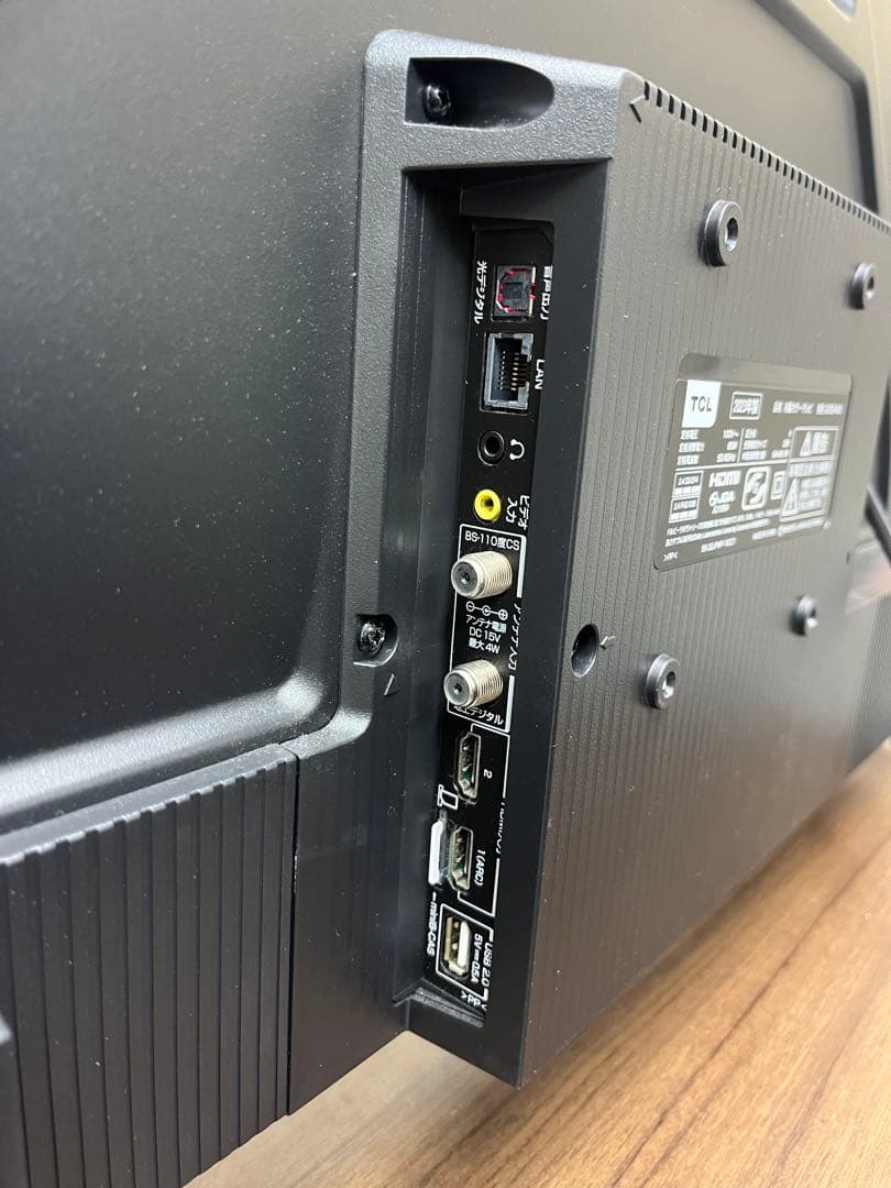 2023年製/TCL 32S5400 /スマートテレビ/32型　T