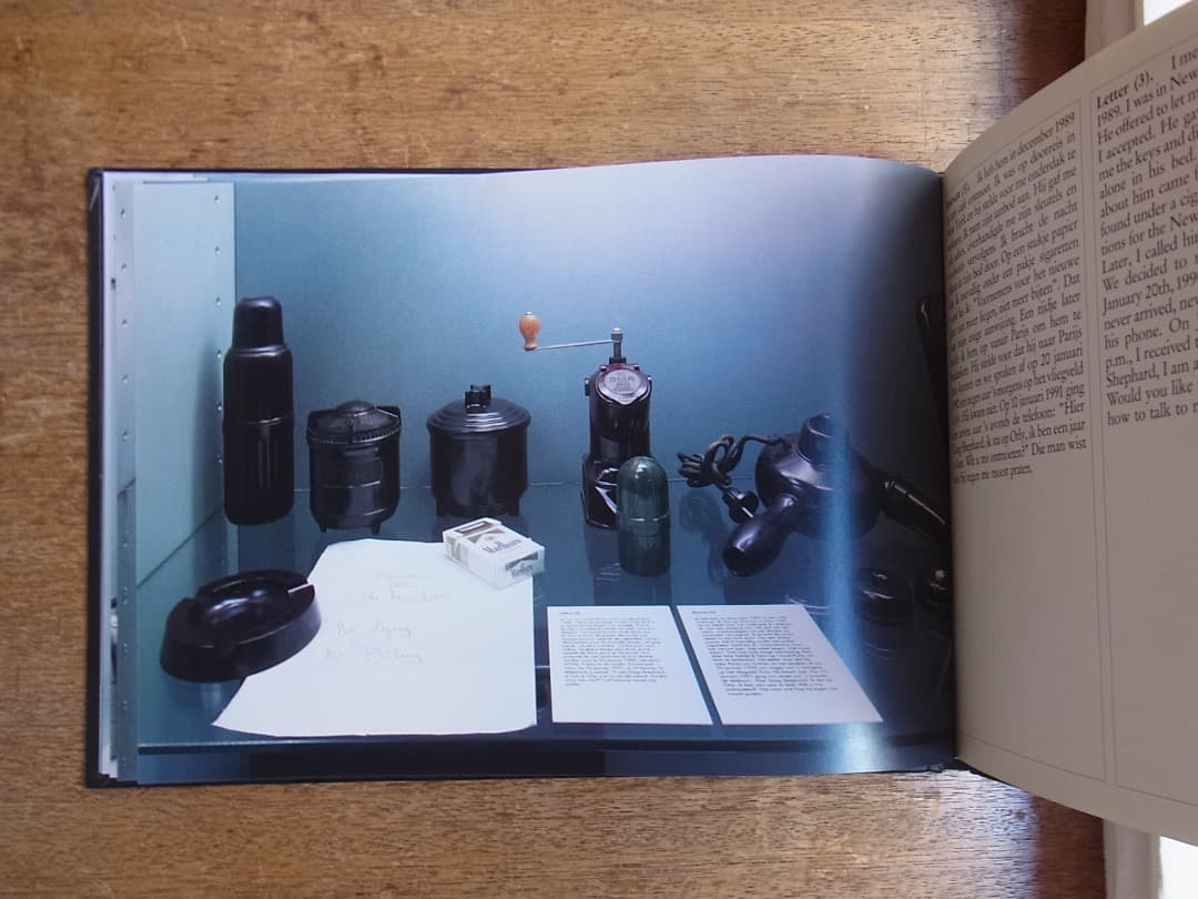 Sophie Calle La Visite Guidee ソフィ・カル作品集