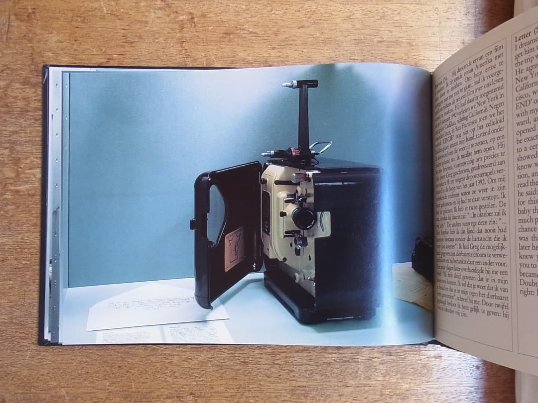 Sophie Calle La Visite Guidee ソフィ・カル作品集