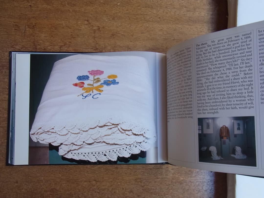 Sophie Calle La Visite Guidee ソフィ・カル作品集