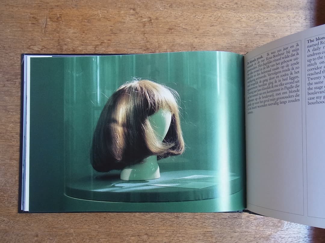 Sophie Calle La Visite Guidee ソフィ・カル作品集