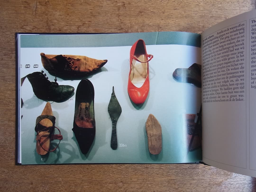 Sophie Calle La Visite Guidee ソフィ・カル作品集