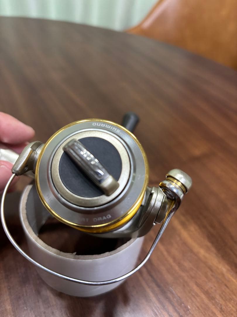 TWINPOWER mg2500S スピニングリール