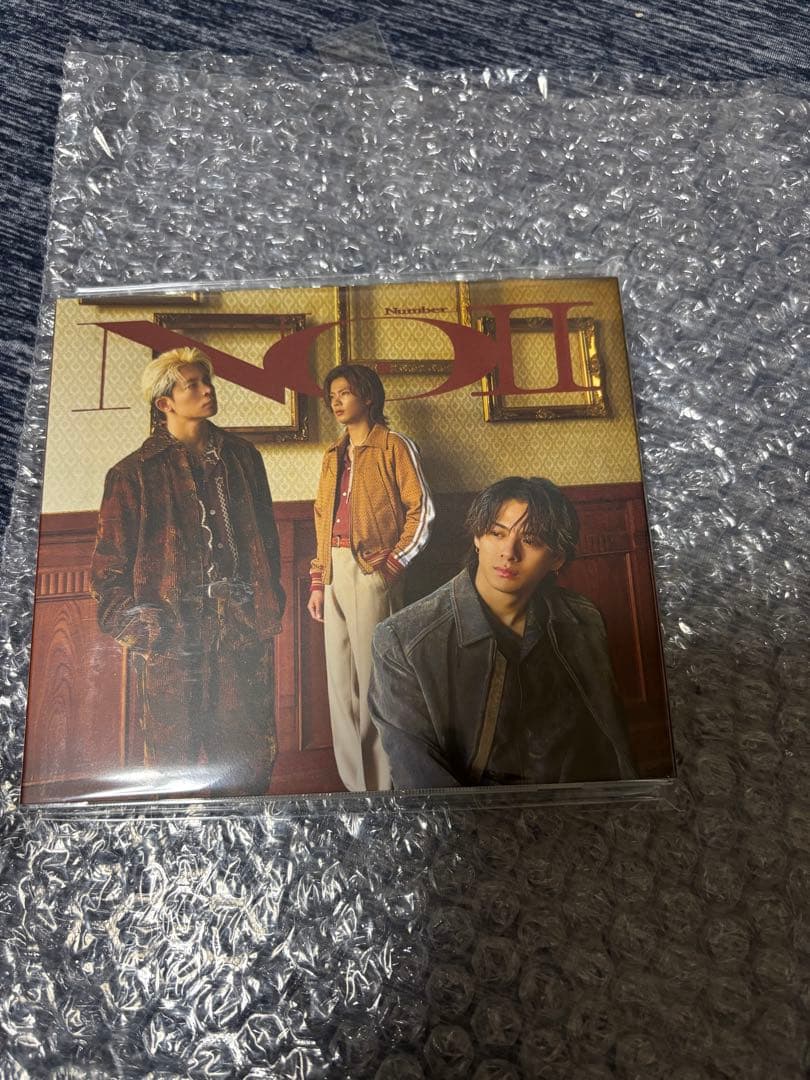 3形態まとめ買い「NO.Ⅱ」 特典あり