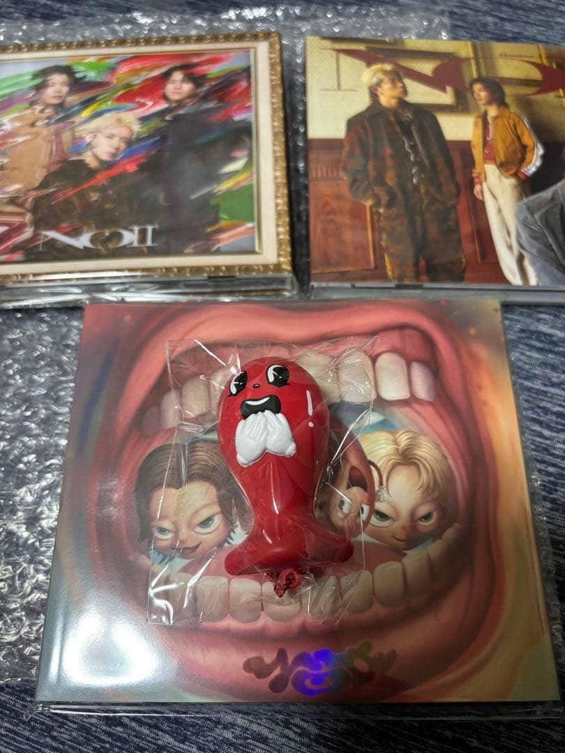 3形態まとめ買い「NO.Ⅱ」 特典あり