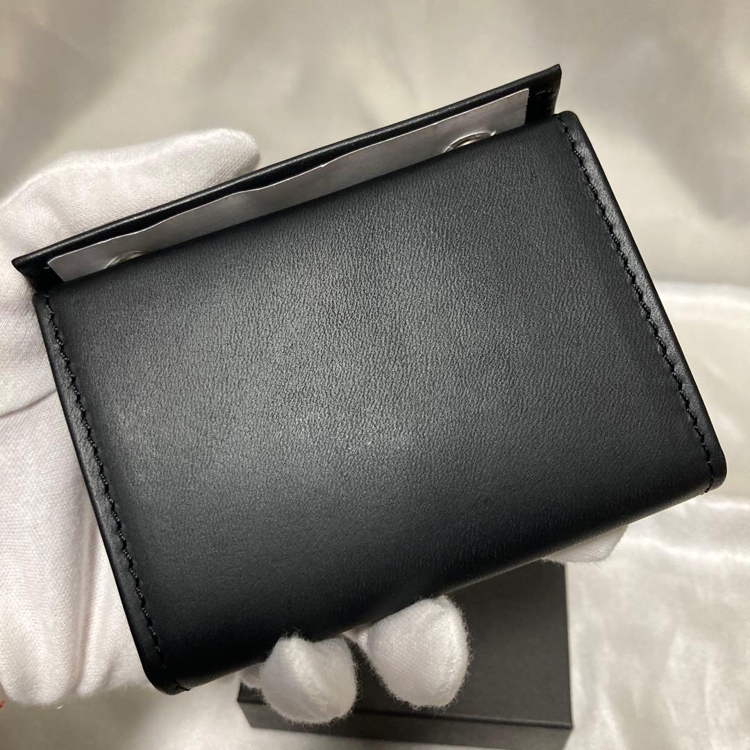 小物 millefoglie II P25 Black