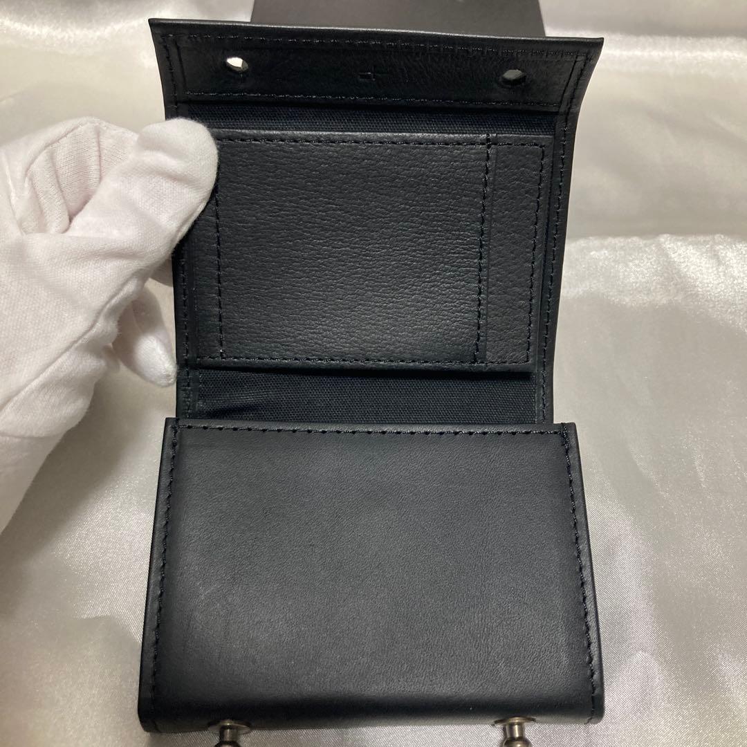 小物 millefoglie II P25 Black